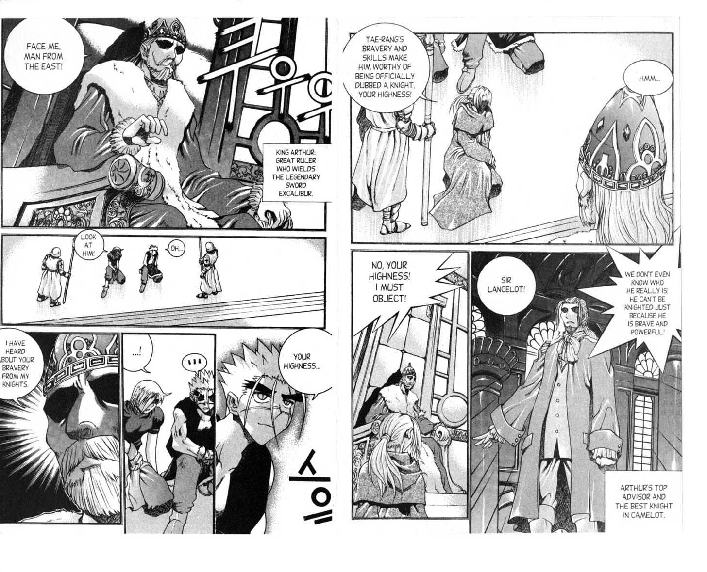 Dragon Hunter Chapter 10.55-3 page 11 - Vol.10 Chapter 55.3 : [Includes chapters 55.3-55.12. See forum for chapter names.]