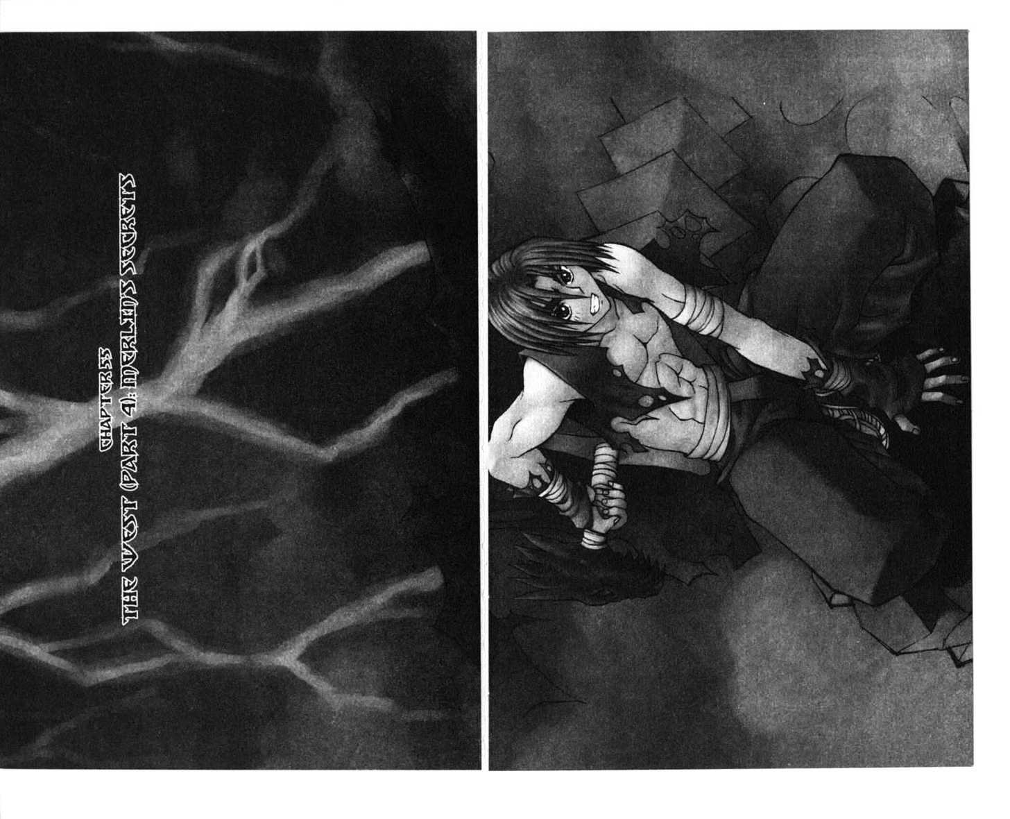 Dragon Hunter Chapter 10.55-3 page 15 - Vol.10 Chapter 55.3 : [Includes chapters 55.3-55.12. See forum for chapter names.]