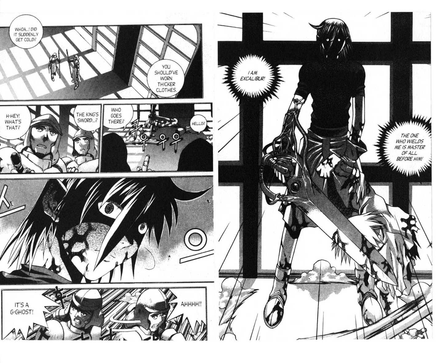 Dragon Hunter Chapter 10.55-3 page 23 - Vol.10 Chapter 55.3 : [Includes chapters 55.3-55.12. See forum for chapter names.]