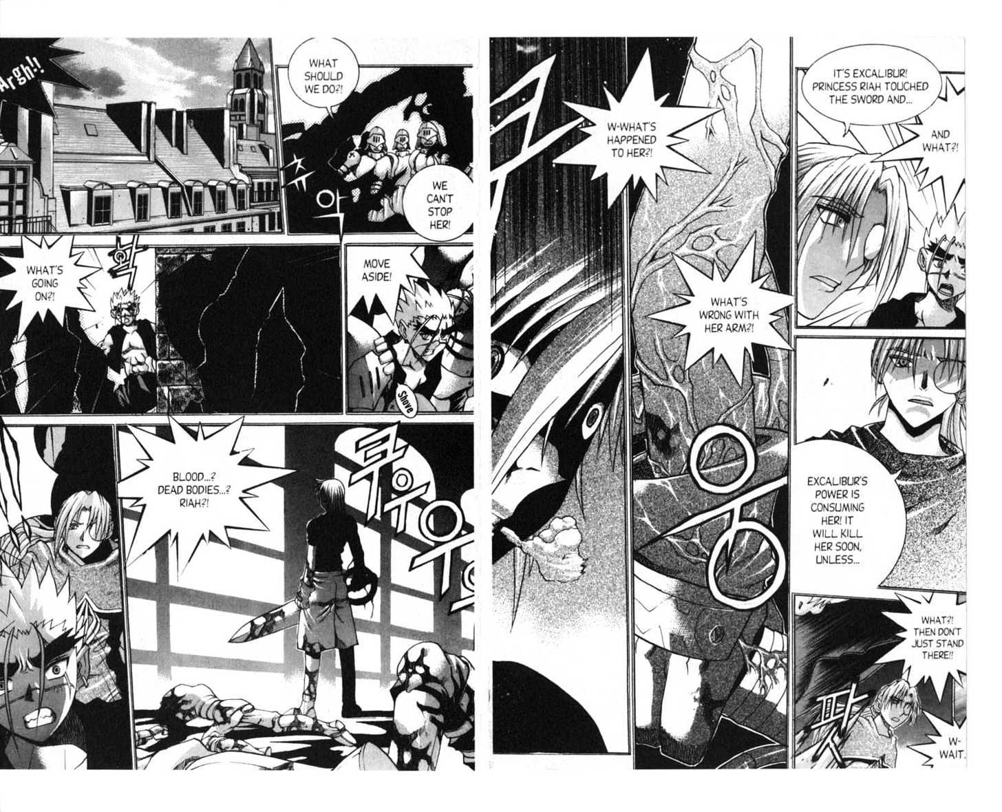 Dragon Hunter Chapter 10.55-3 page 24 - Vol.10 Chapter 55.3 : [Includes chapters 55.3-55.12. See forum for chapter names.]