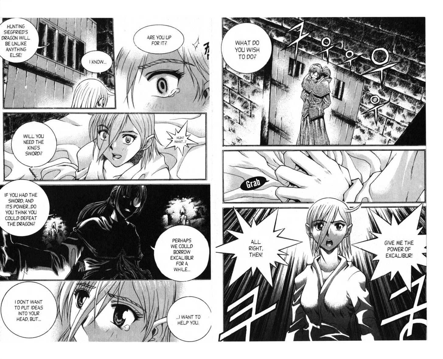 Dragon Hunter Chapter 10.55-3 page 30 - Vol.10 Chapter 55.3 : [Includes chapters 55.3-55.12. See forum for chapter names.]