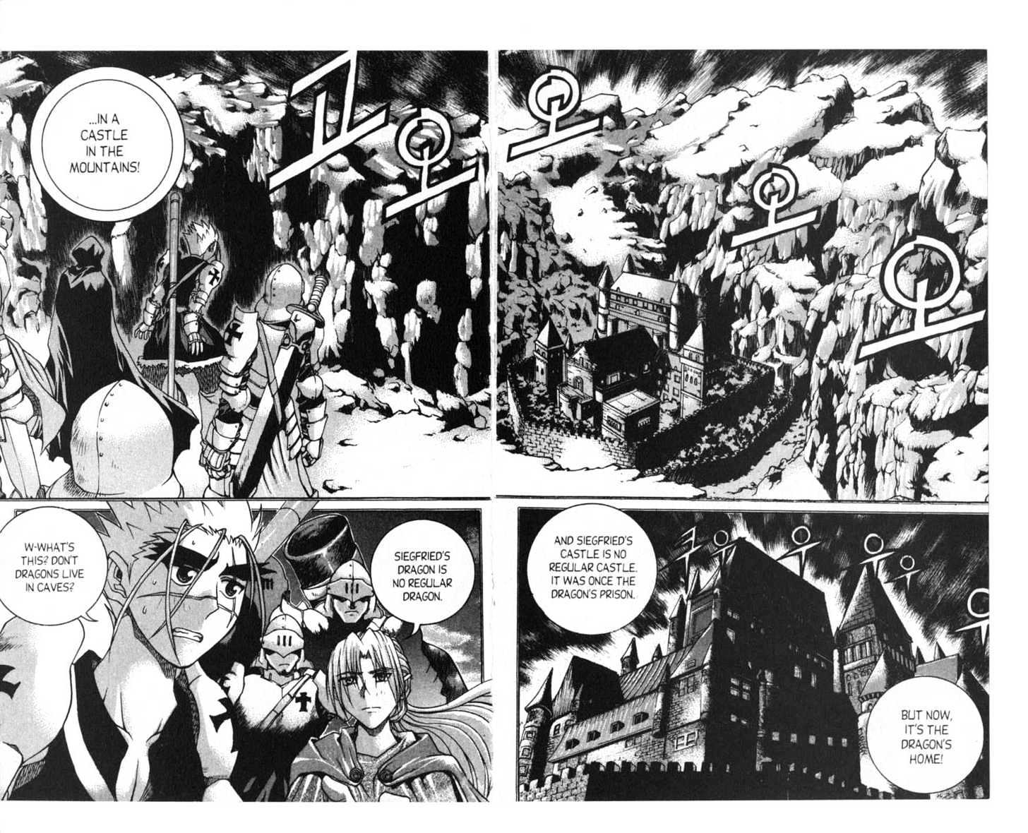 Dragon Hunter Chapter 10.55-3 page 33 - Vol.10 Chapter 55.3 : [Includes chapters 55.3-55.12. See forum for chapter names.]