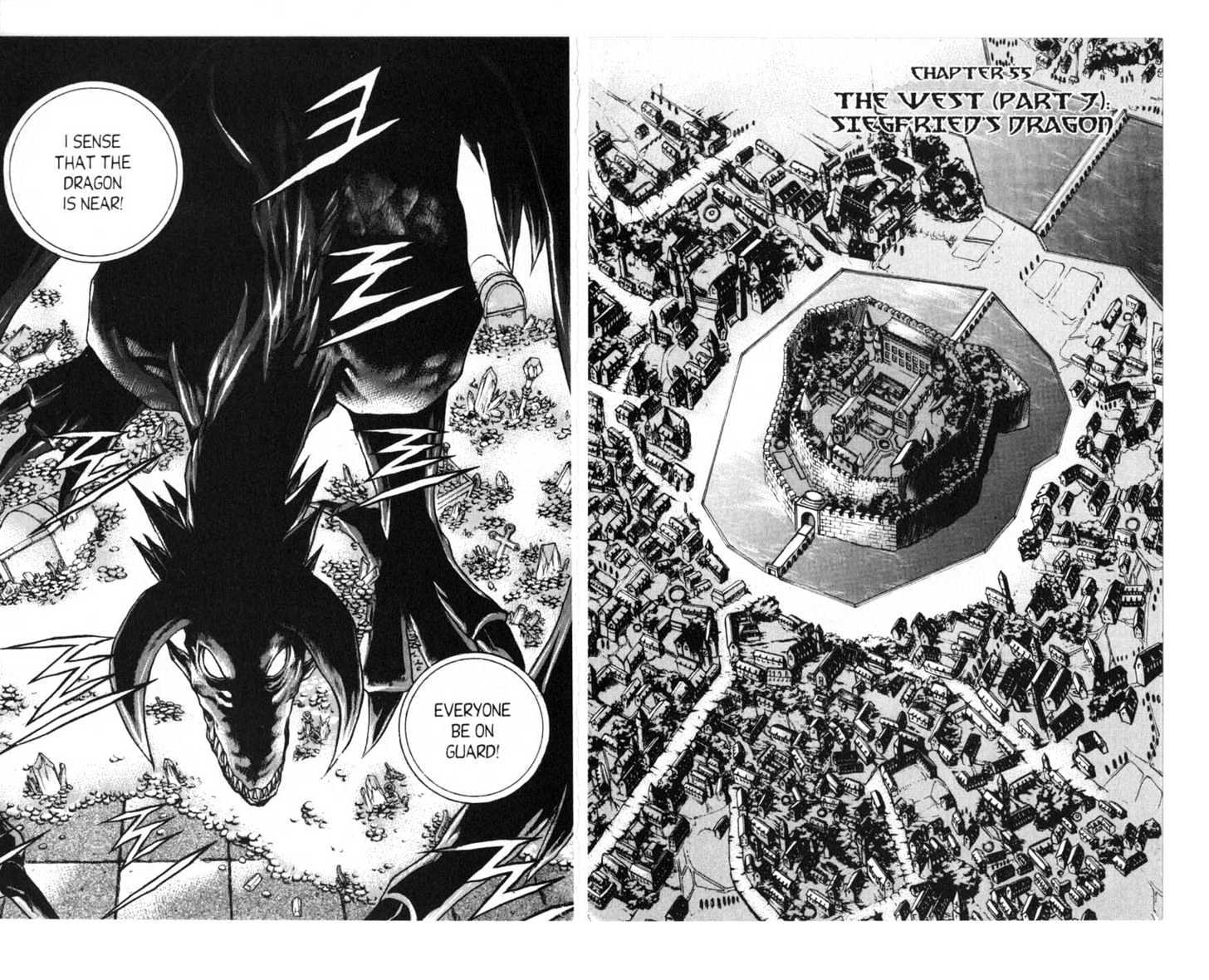 Dragon Hunter Chapter 10.55-3 page 36 - Vol.10 Chapter 55.3 : [Includes chapters 55.3-55.12. See forum for chapter names.]