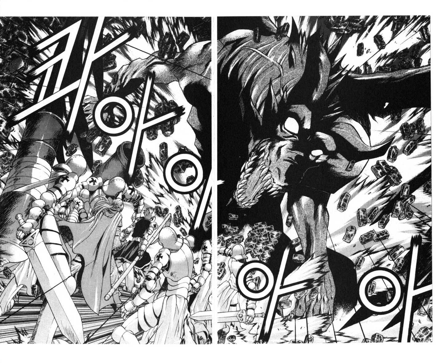 Dragon Hunter Chapter 10.55-3 page 38 - Vol.10 Chapter 55.3 : [Includes chapters 55.3-55.12. See forum for chapter names.]