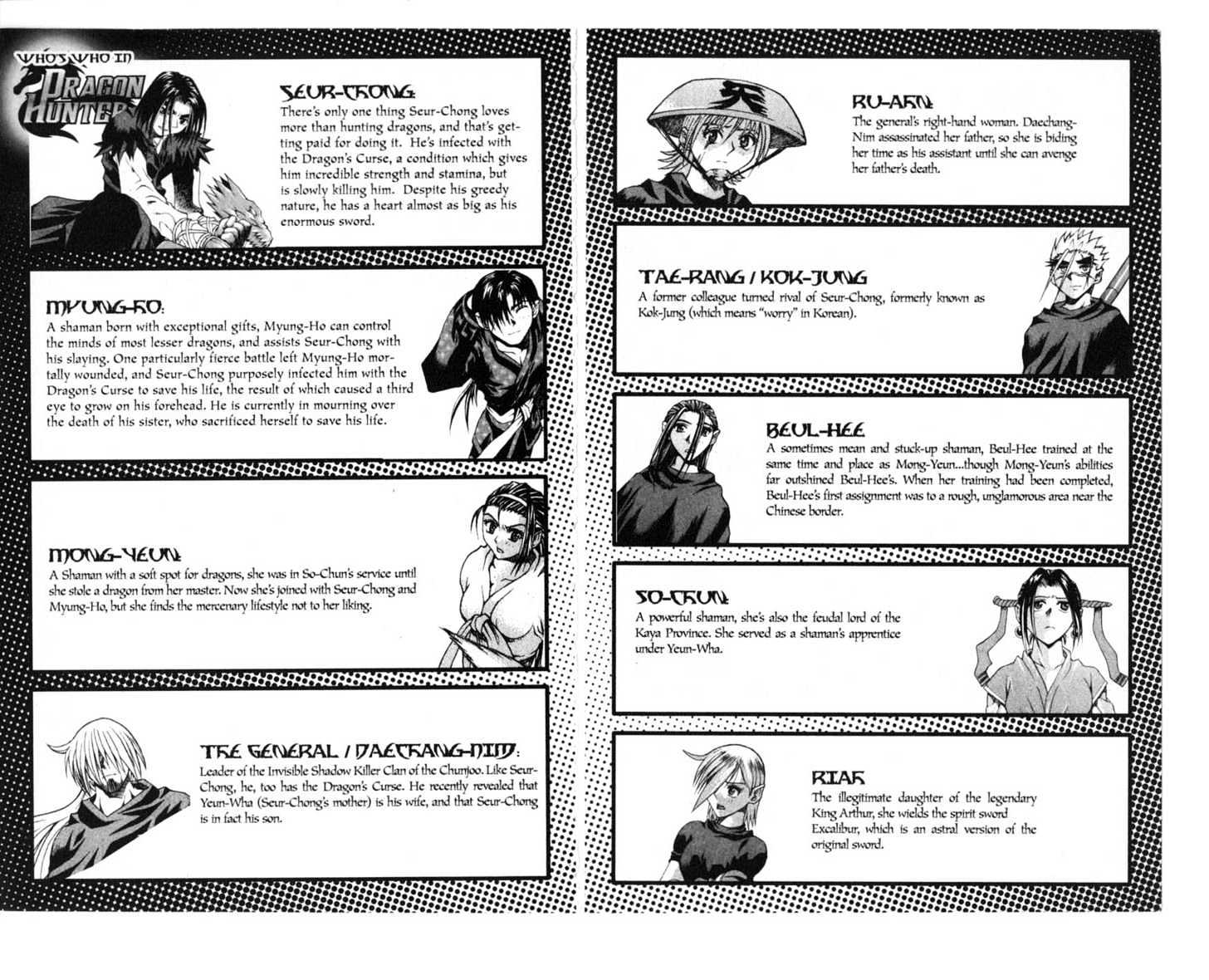 Dragon Hunter Chapter 10.55-3 page 4 - Vol.10 Chapter 55.3 : [Includes chapters 55.3-55.12. See forum for chapter names.]