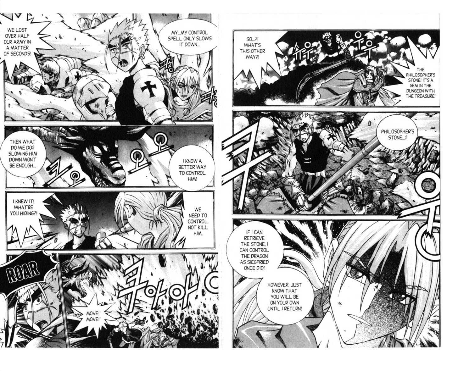 Dragon Hunter Chapter 10.55-3 page 46 - Vol.10 Chapter 55.3 : [Includes chapters 55.3-55.12. See forum for chapter names.]