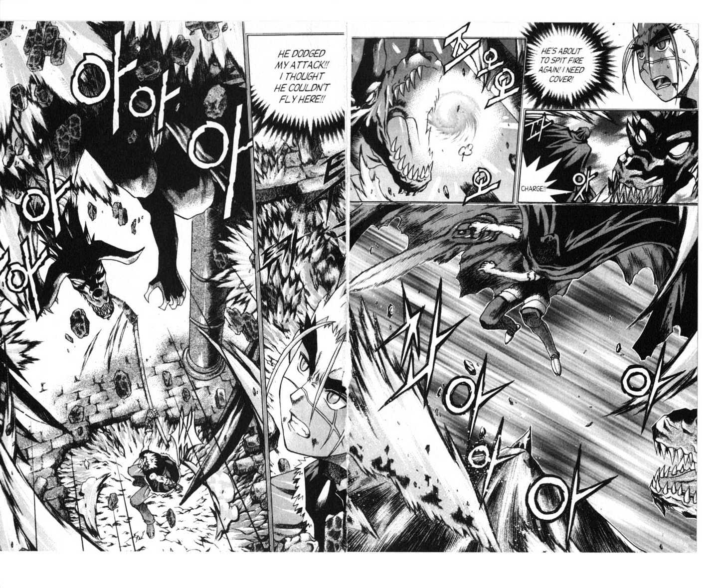 Dragon Hunter Chapter 10.55-3 page 50 - Vol.10 Chapter 55.3 : [Includes chapters 55.3-55.12. See forum for chapter names.]