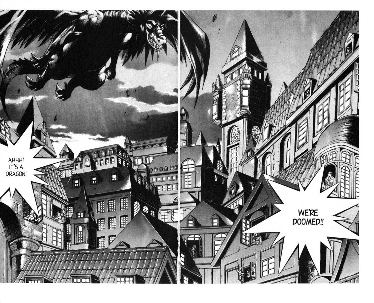 Dragon Hunter Chapter 10.55-3 page 62 - Vol.10 Chapter 55.3 : [Includes chapters 55.3-55.12. See forum for chapter names.]