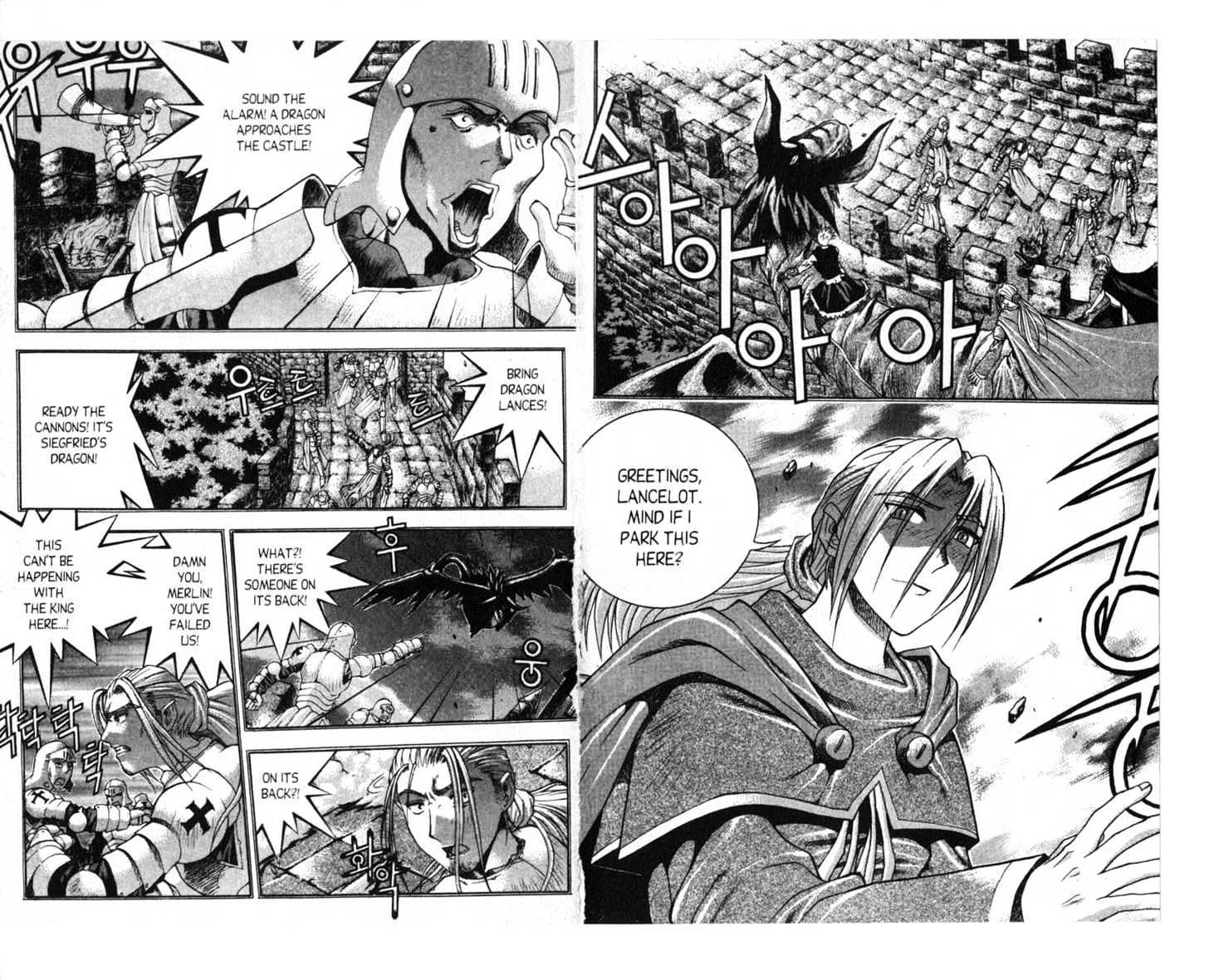 Dragon Hunter Chapter 10.55-3 page 63 - Vol.10 Chapter 55.3 : [Includes chapters 55.3-55.12. See forum for chapter names.]