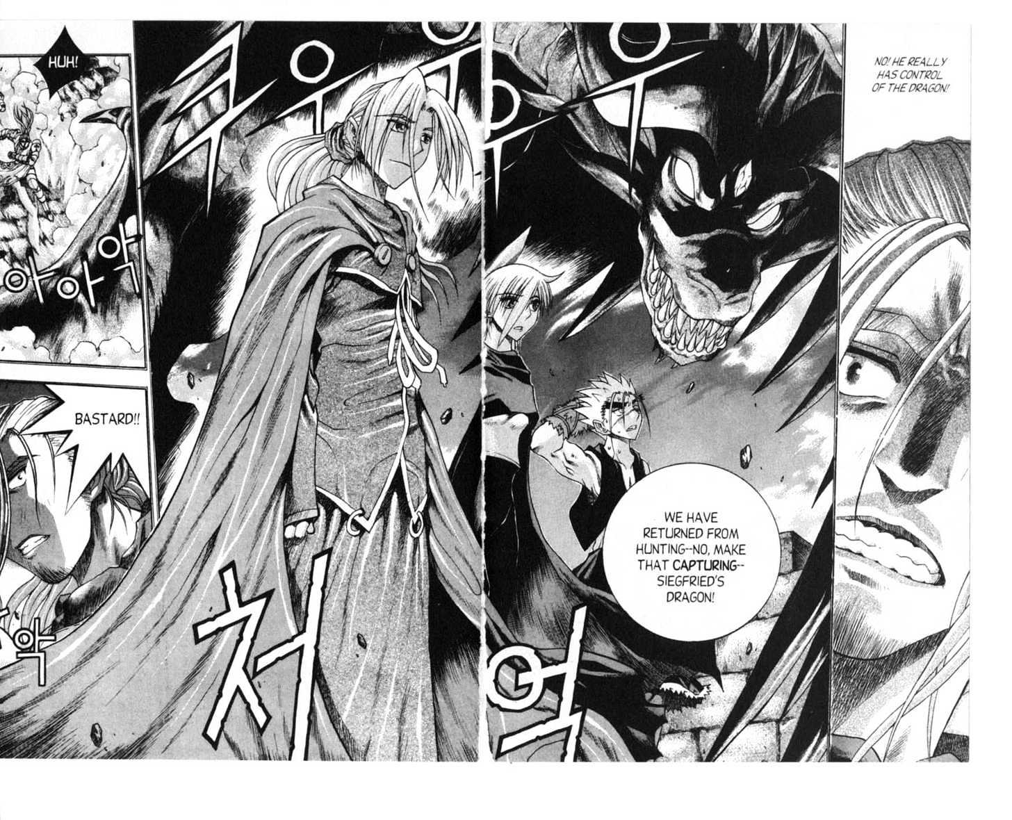 Dragon Hunter Chapter 10.55-3 page 64 - Vol.10 Chapter 55.3 : [Includes chapters 55.3-55.12. See forum for chapter names.]