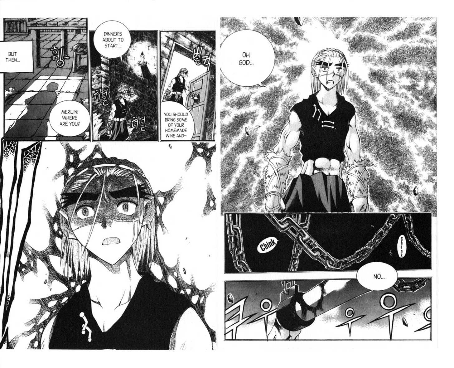 Dragon Hunter Chapter 10.55-3 page 68 - Vol.10 Chapter 55.3 : [Includes chapters 55.3-55.12. See forum for chapter names.]