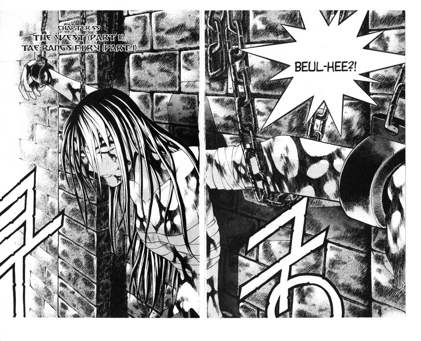 Dragon Hunter Chapter 10.55-3 page 69 - Vol.10 Chapter 55.3 : [Includes chapters 55.3-55.12. See forum for chapter names.]