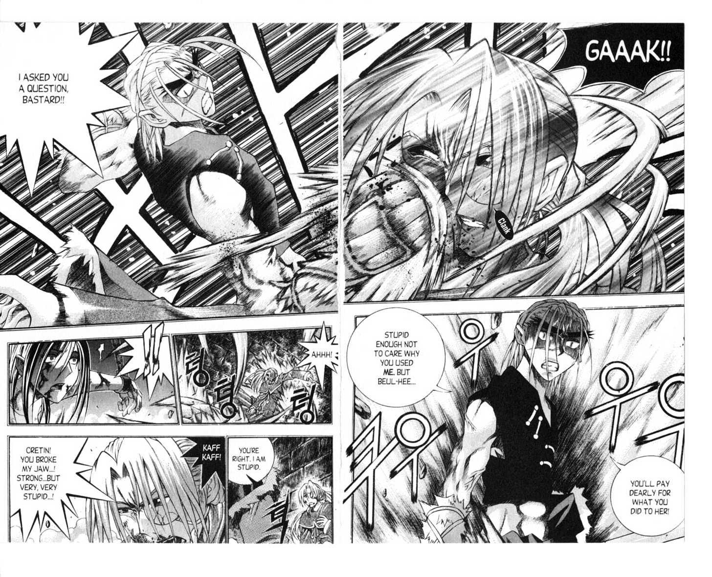 Dragon Hunter Chapter 10.55-3 page 72 - Vol.10 Chapter 55.3 : [Includes chapters 55.3-55.12. See forum for chapter names.]