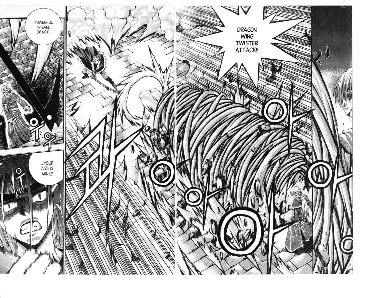Dragon Hunter Chapter 10.55-3 page 73 - Vol.10 Chapter 55.3 : [Includes chapters 55.3-55.12. See forum for chapter names.]
