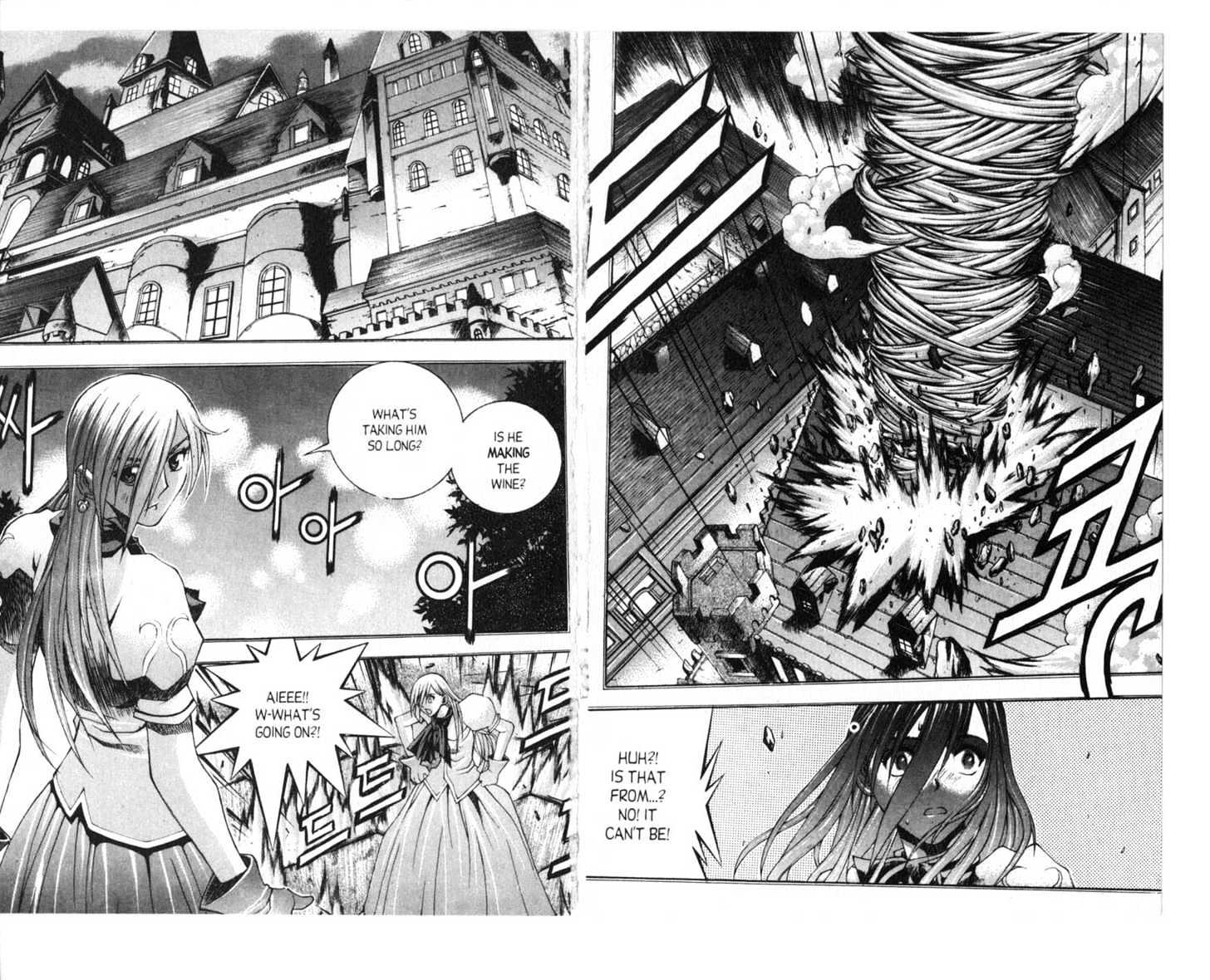 Dragon Hunter Chapter 10.55-3 page 74 - Vol.10 Chapter 55.3 : [Includes chapters 55.3-55.12. See forum for chapter names.]