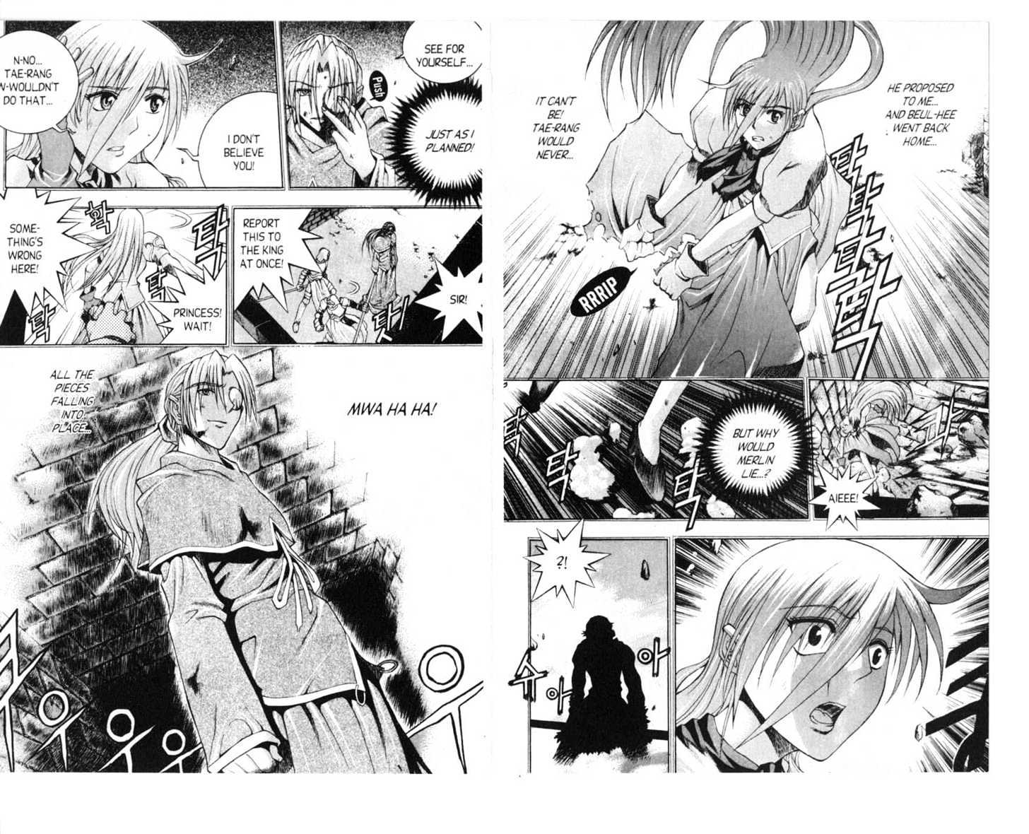 Dragon Hunter Chapter 10.55-3 page 80 - Vol.10 Chapter 55.3 : [Includes chapters 55.3-55.12. See forum for chapter names.]