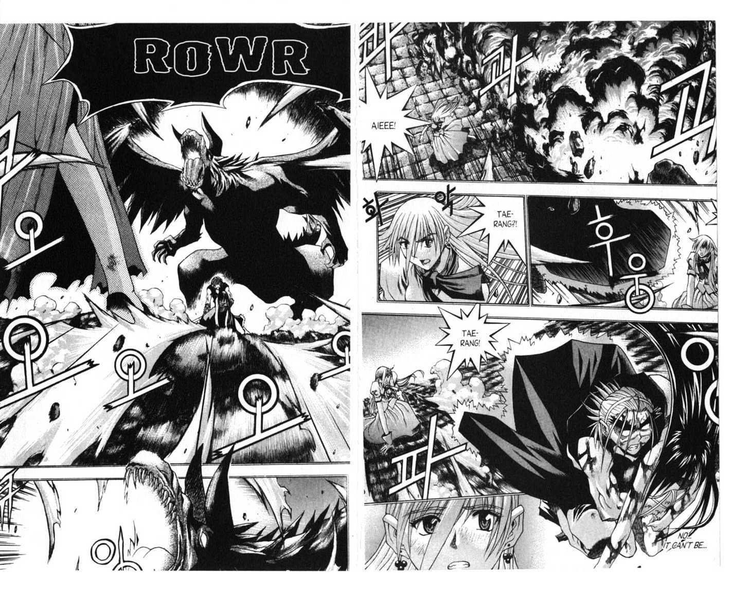 Dragon Hunter Chapter 10.55-3 page 82 - Vol.10 Chapter 55.3 : [Includes chapters 55.3-55.12. See forum for chapter names.]