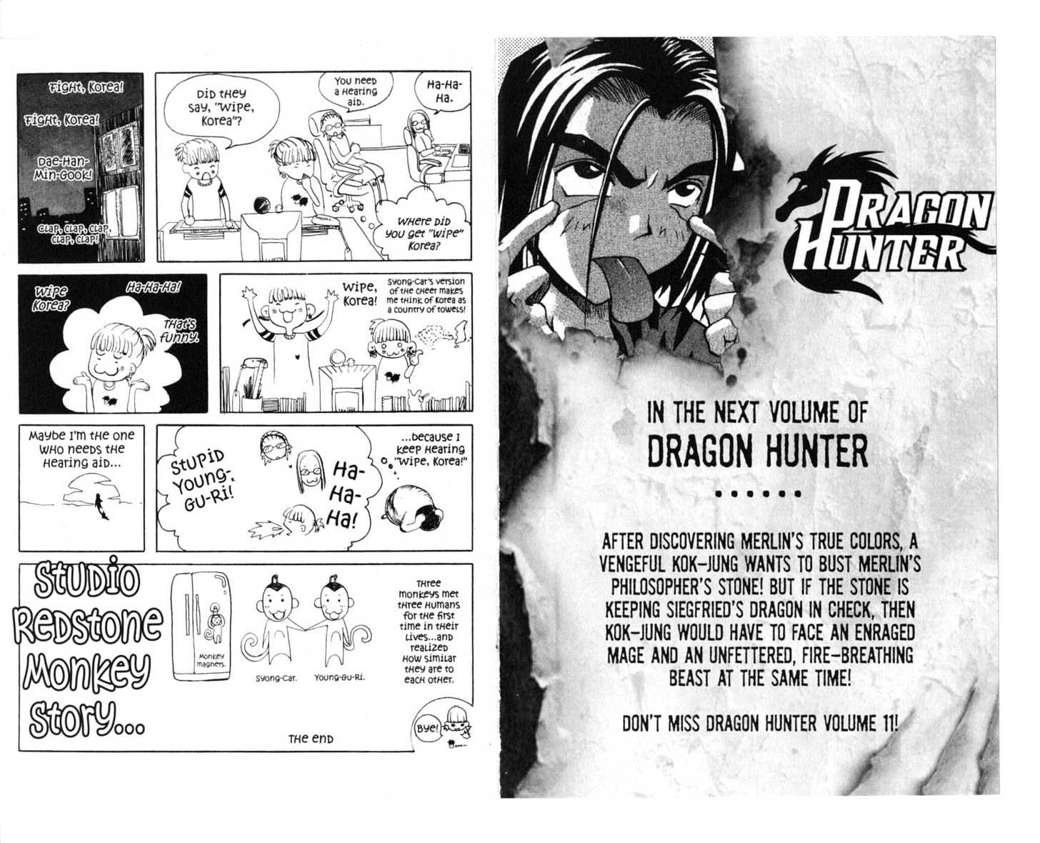 Dragon Hunter Chapter 10.55-3 page 87 - Vol.10 Chapter 55.3 : [Includes chapters 55.3-55.12. See forum for chapter names.]