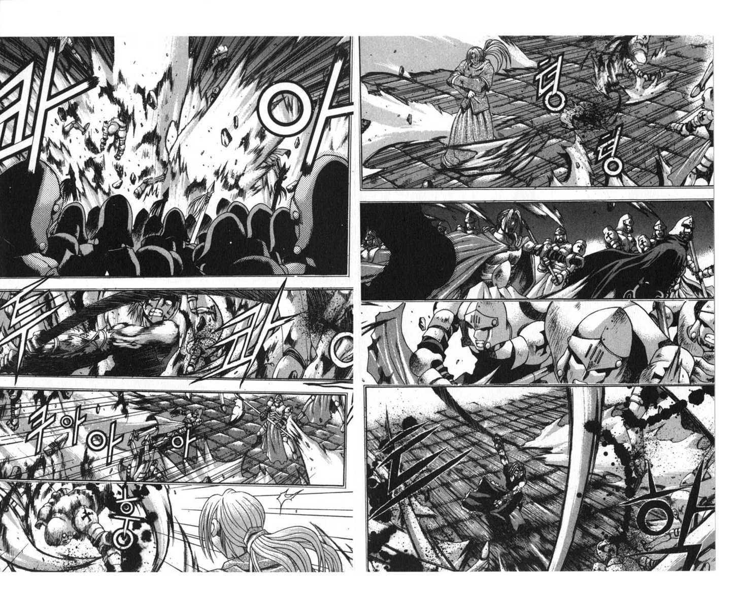 Dragon Hunter Chapter 11.1 page 10 - Vol.11 Chapter 1