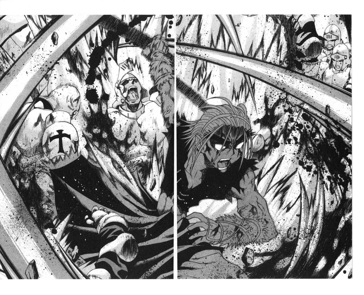 Dragon Hunter Chapter 11.1 page 11 - Vol.11 Chapter 1