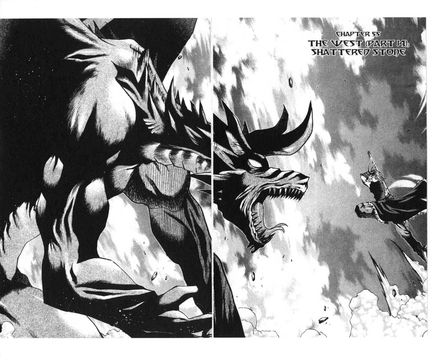 Dragon Hunter Chapter 11.1 page 15 - Vol.11 Chapter 1