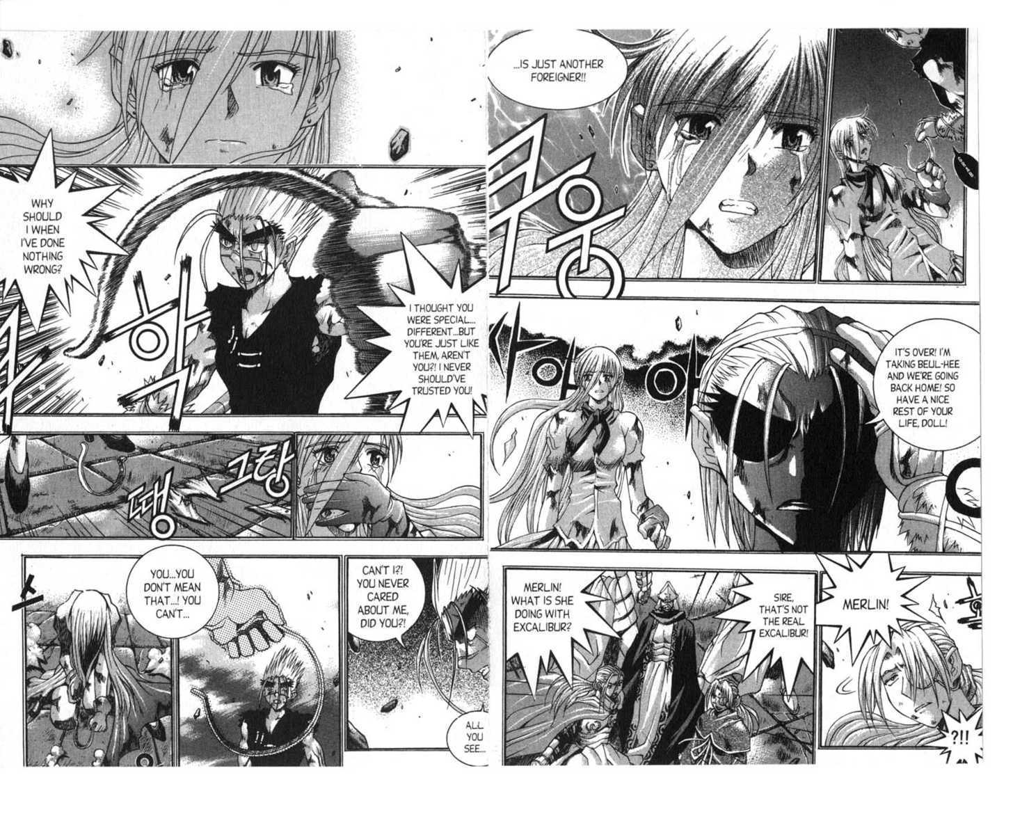 Dragon Hunter Chapter 11.1 page 18 - Vol.11 Chapter 1