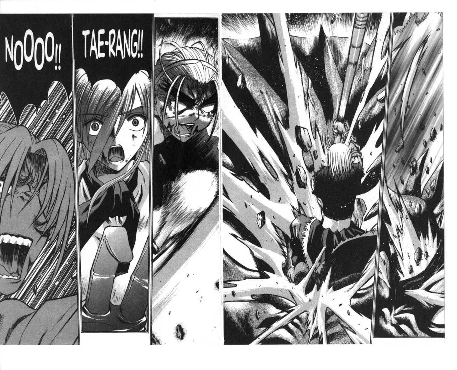 Dragon Hunter Chapter 11.1 page 20 - Vol.11 Chapter 1