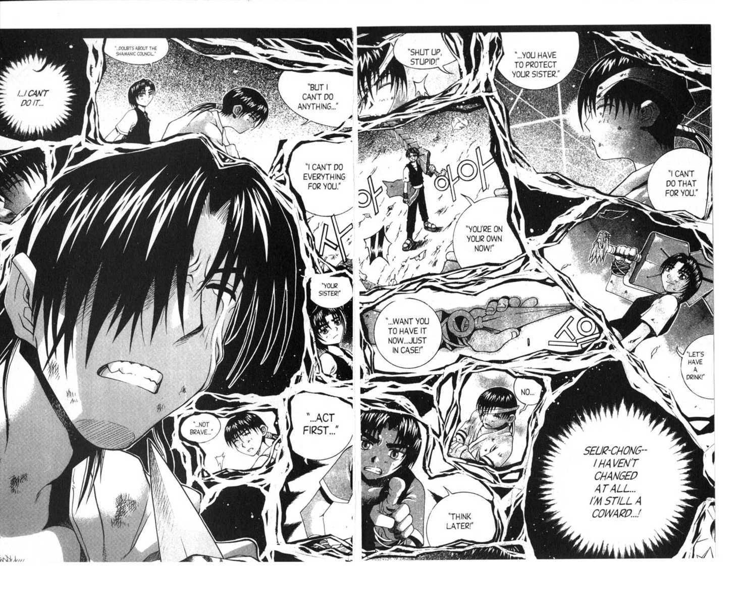 Dragon Hunter Chapter 11.1 page 28 - Vol.11 Chapter 1