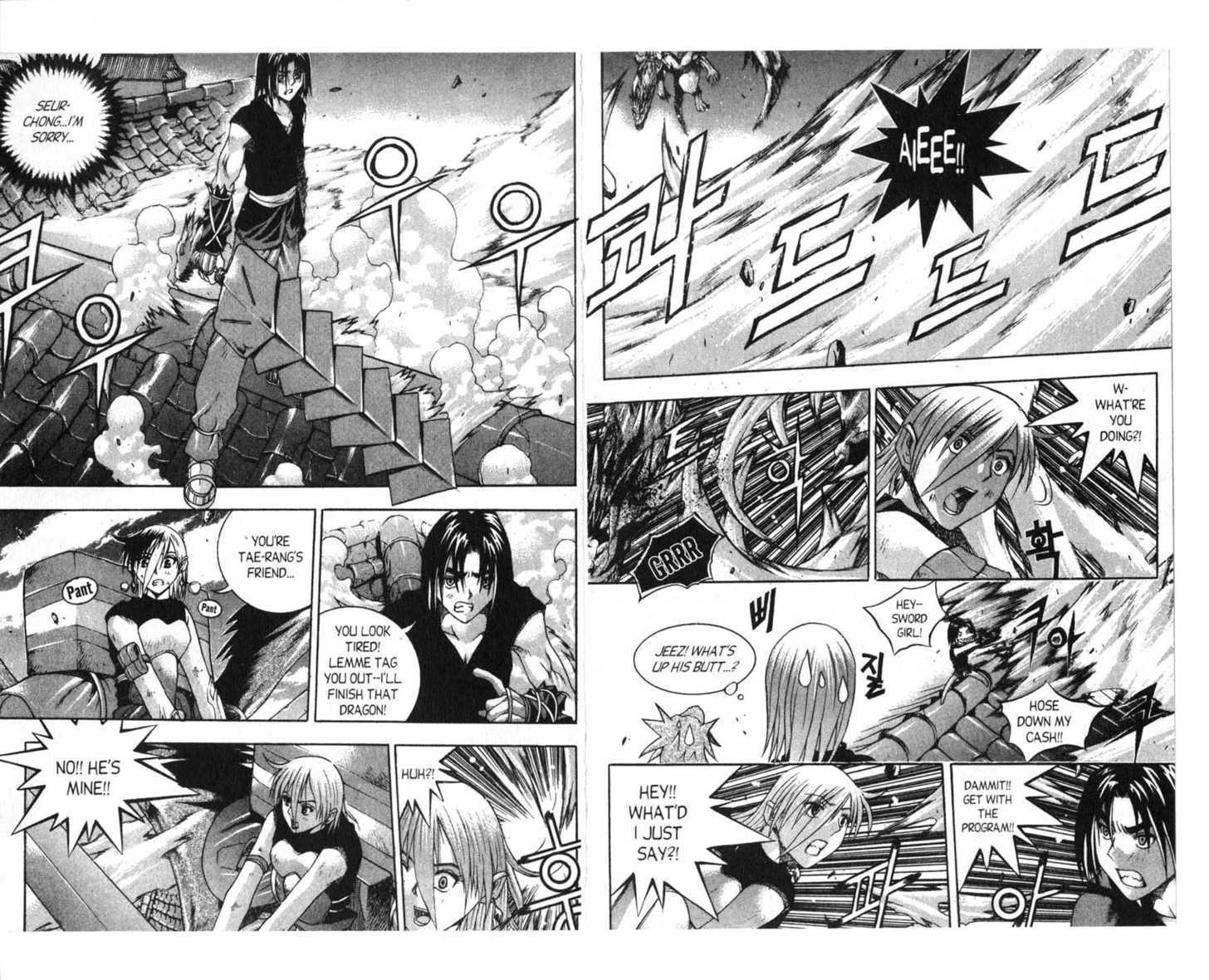 Dragon Hunter Chapter 11.1 page 29 - Vol.11 Chapter 1