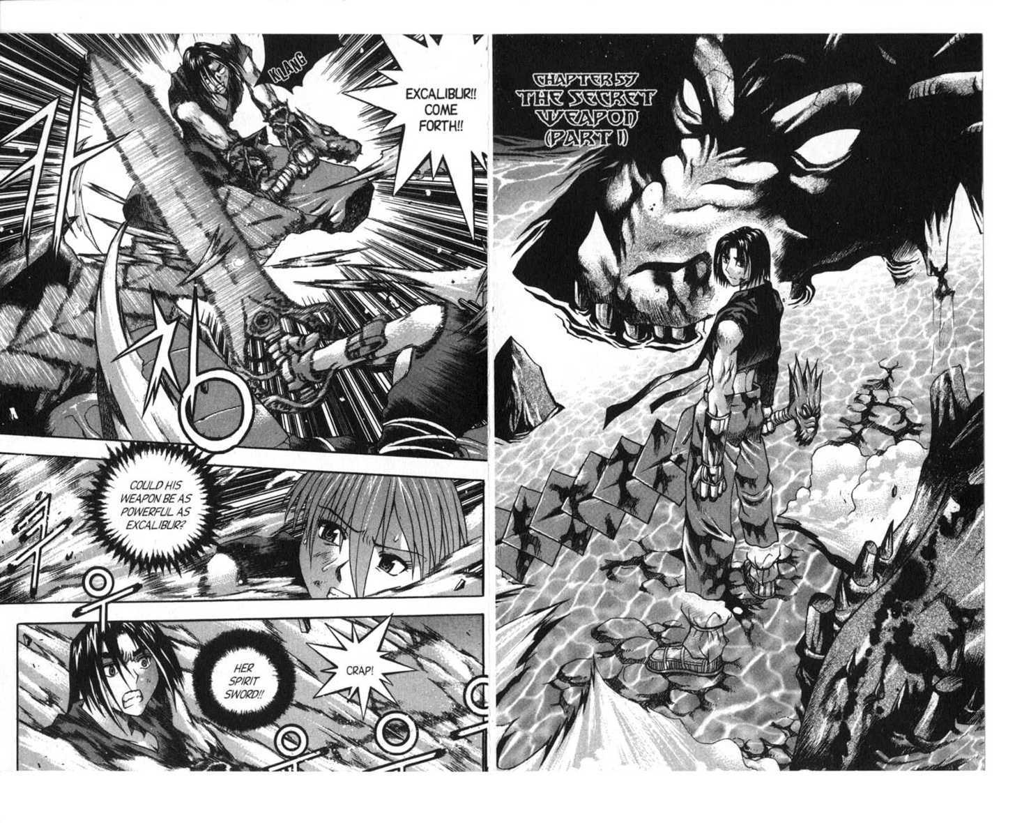 Dragon Hunter Chapter 11.1 page 30 - Vol.11 Chapter 1