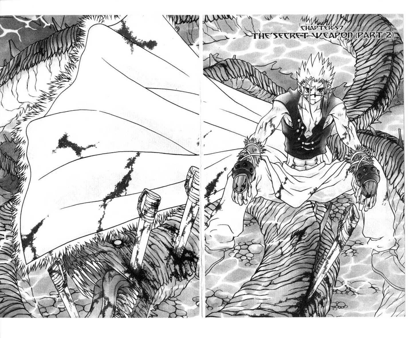 Dragon Hunter Chapter 11.1 page 37 - Vol.11 Chapter 1