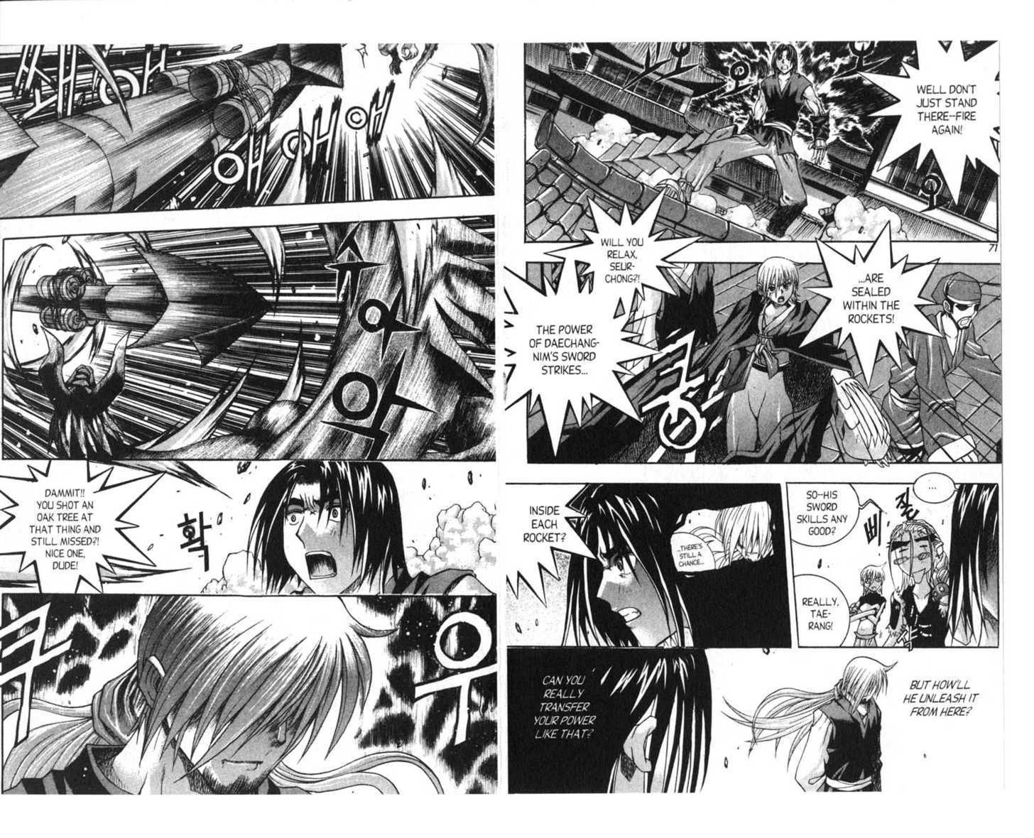 Dragon Hunter Chapter 11.1 page 39 - Vol.11 Chapter 1