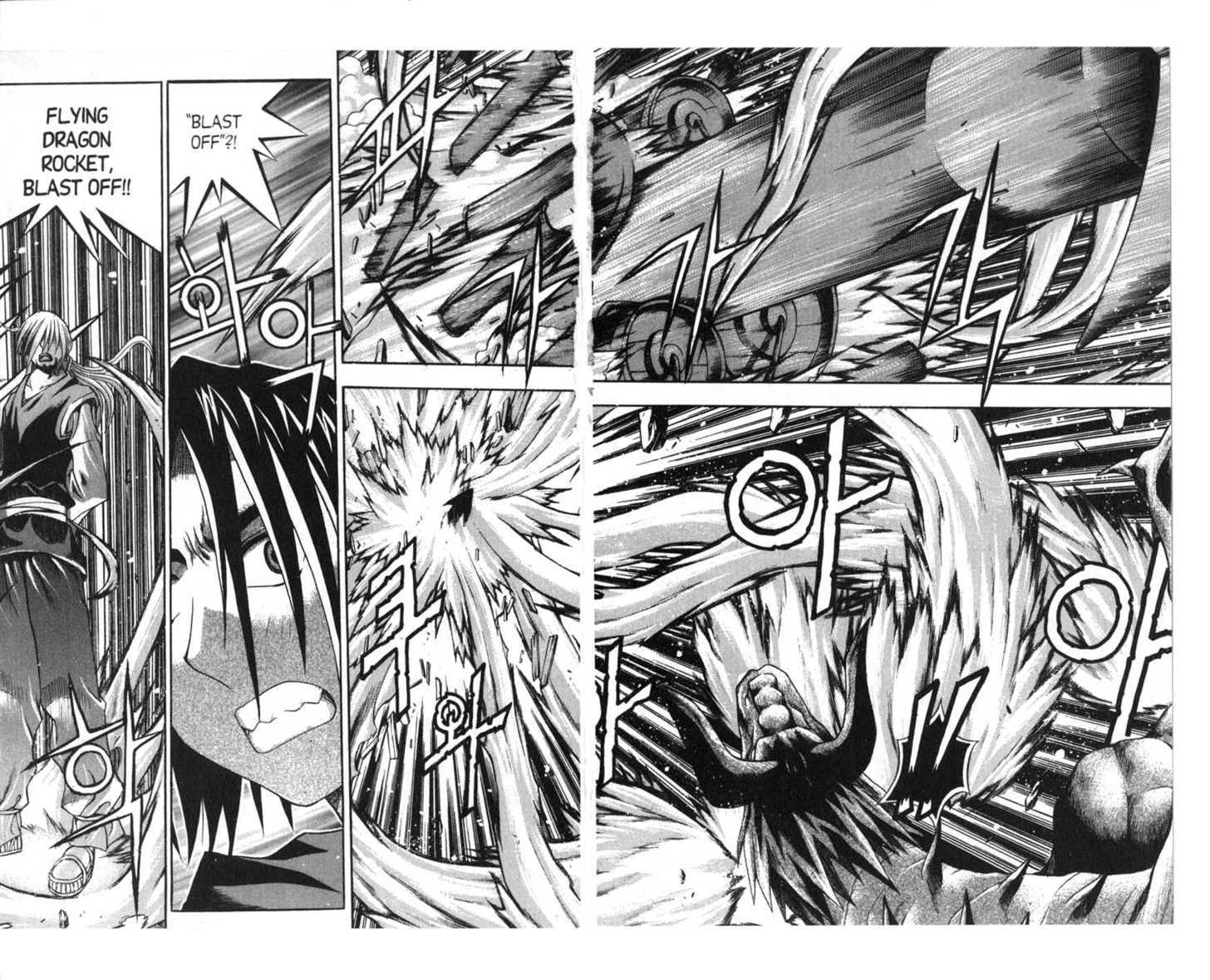 Dragon Hunter Chapter 11.1 page 40 - Vol.11 Chapter 1