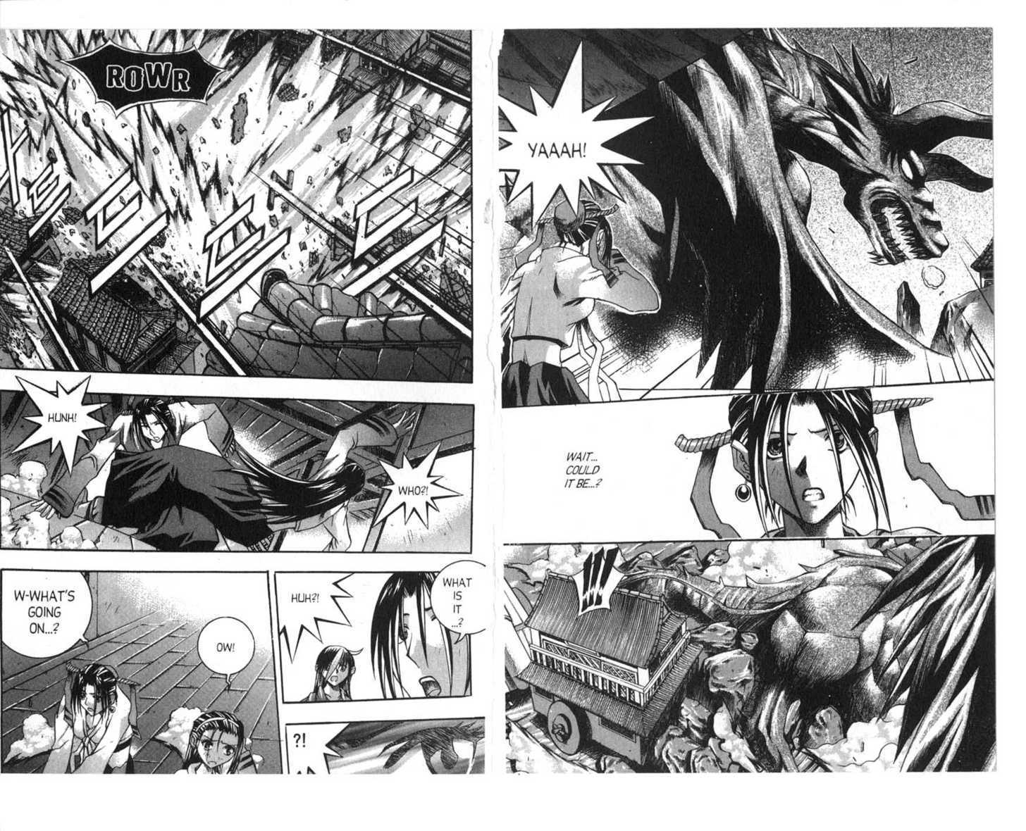 Dragon Hunter Chapter 11.1 page 42 - Vol.11 Chapter 1