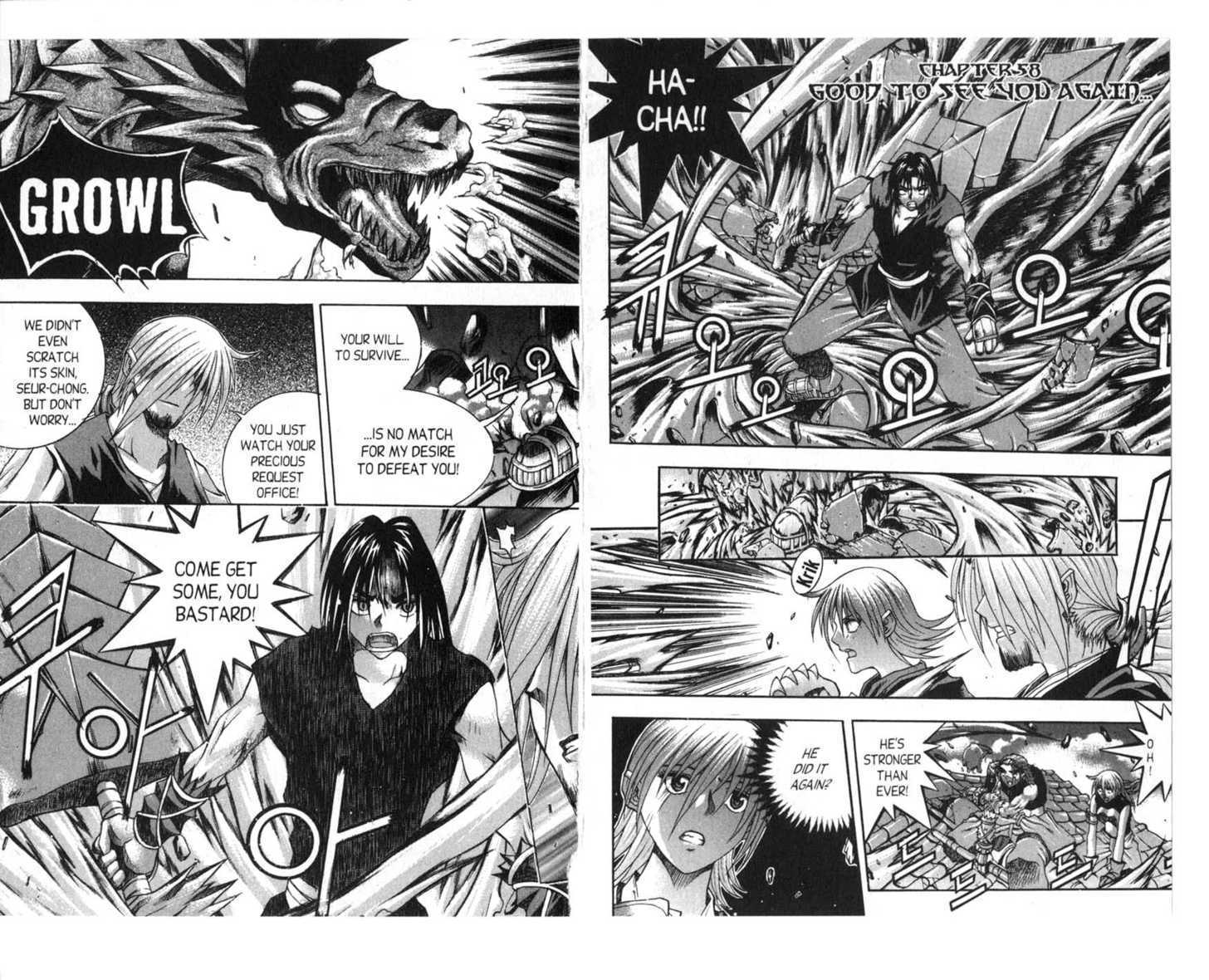Dragon Hunter Chapter 11.1 page 44 - Vol.11 Chapter 1