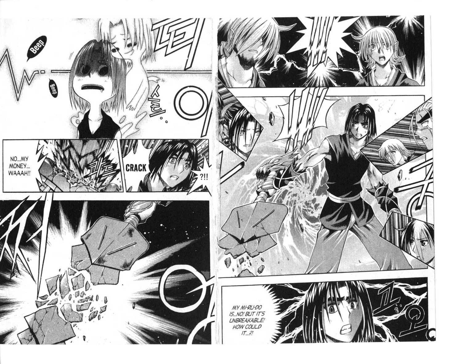 Dragon Hunter Chapter 11.1 page 47 - Vol.11 Chapter 1