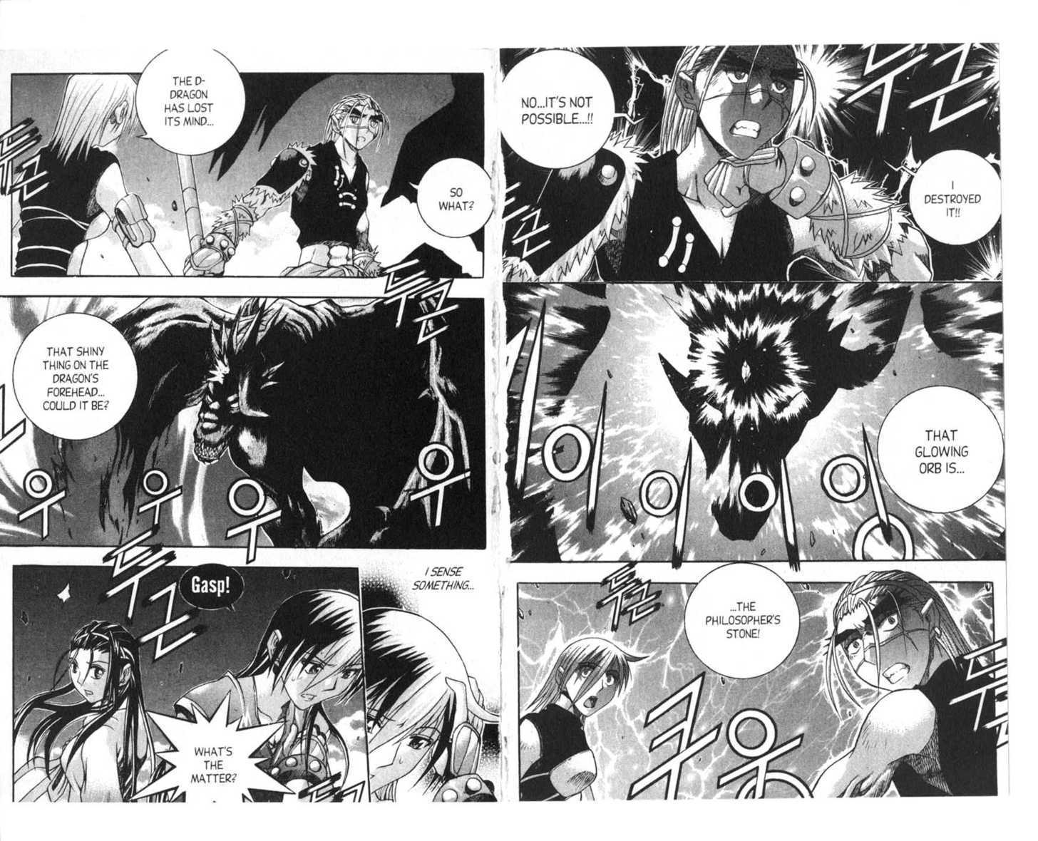Dragon Hunter Chapter 11.1 page 51 - Vol.11 Chapter 1