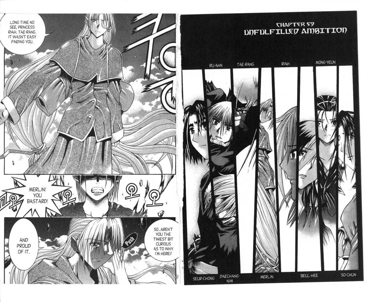 Dragon Hunter Chapter 11.1 page 52 - Vol.11 Chapter 1