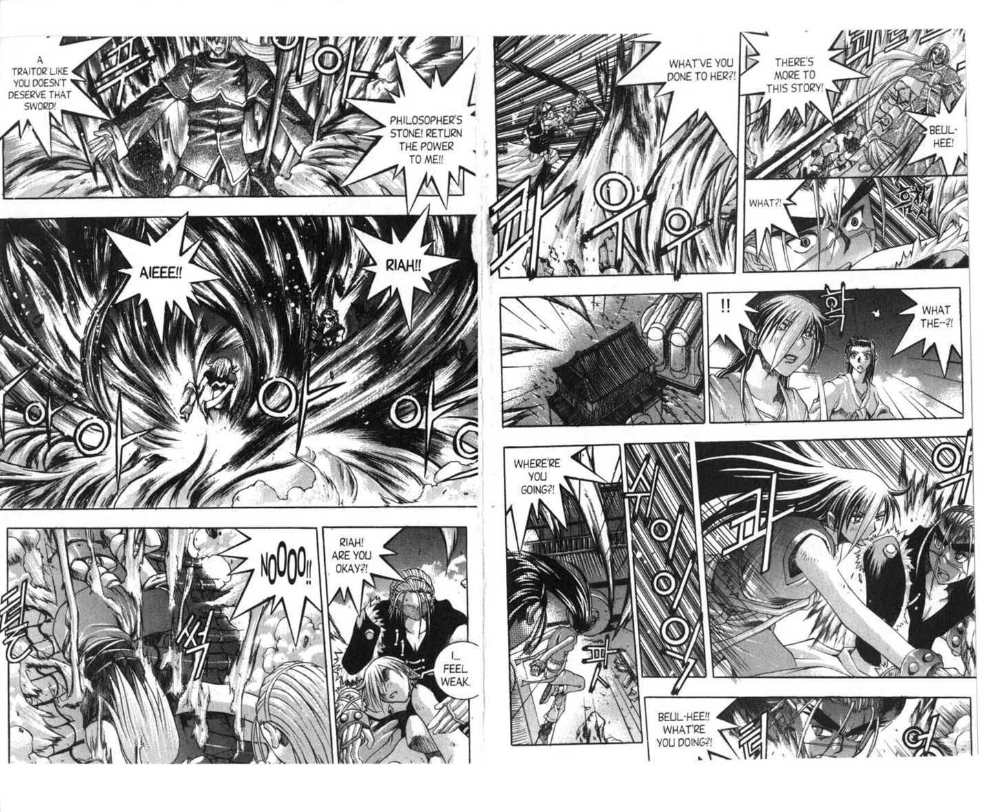 Dragon Hunter Chapter 11.1 page 56 - Vol.11 Chapter 1