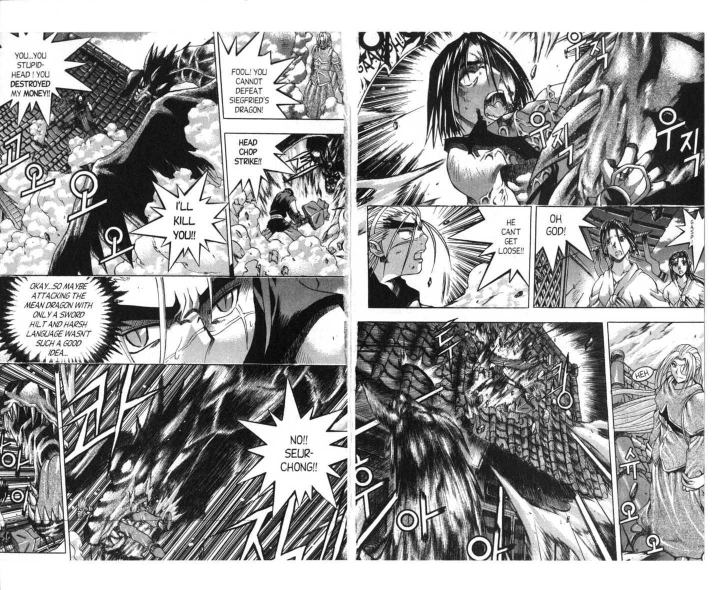Dragon Hunter Chapter 11.1 page 60 - Vol.11 Chapter 1