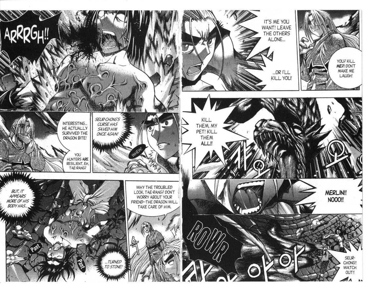 Dragon Hunter Chapter 11.1 page 62 - Vol.11 Chapter 1