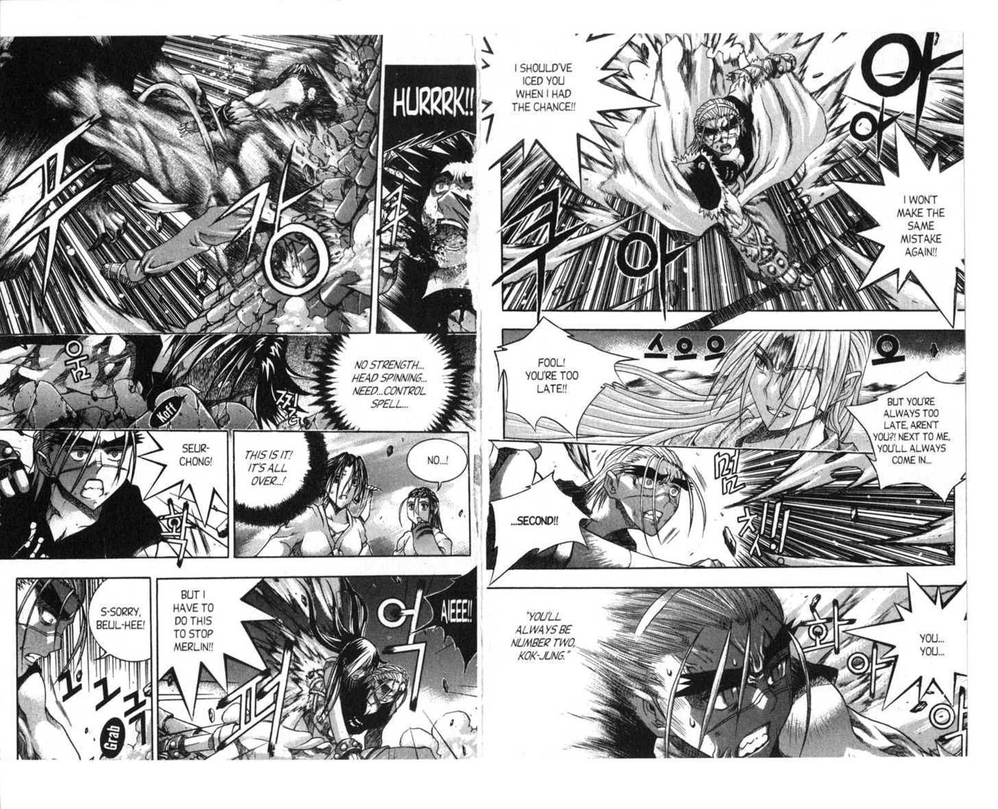 Dragon Hunter Chapter 11.1 page 63 - Vol.11 Chapter 1