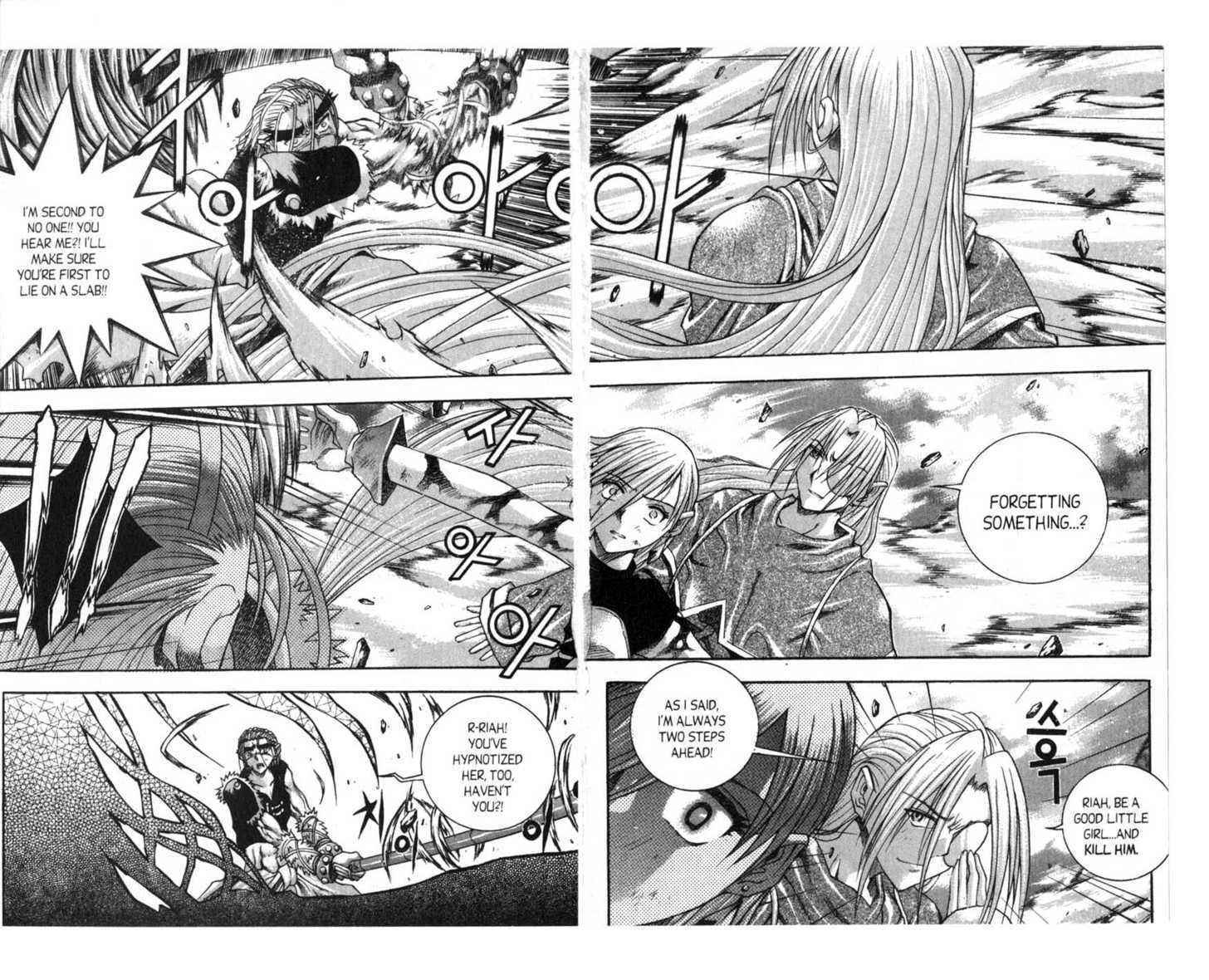 Dragon Hunter Chapter 11.1 page 64 - Vol.11 Chapter 1