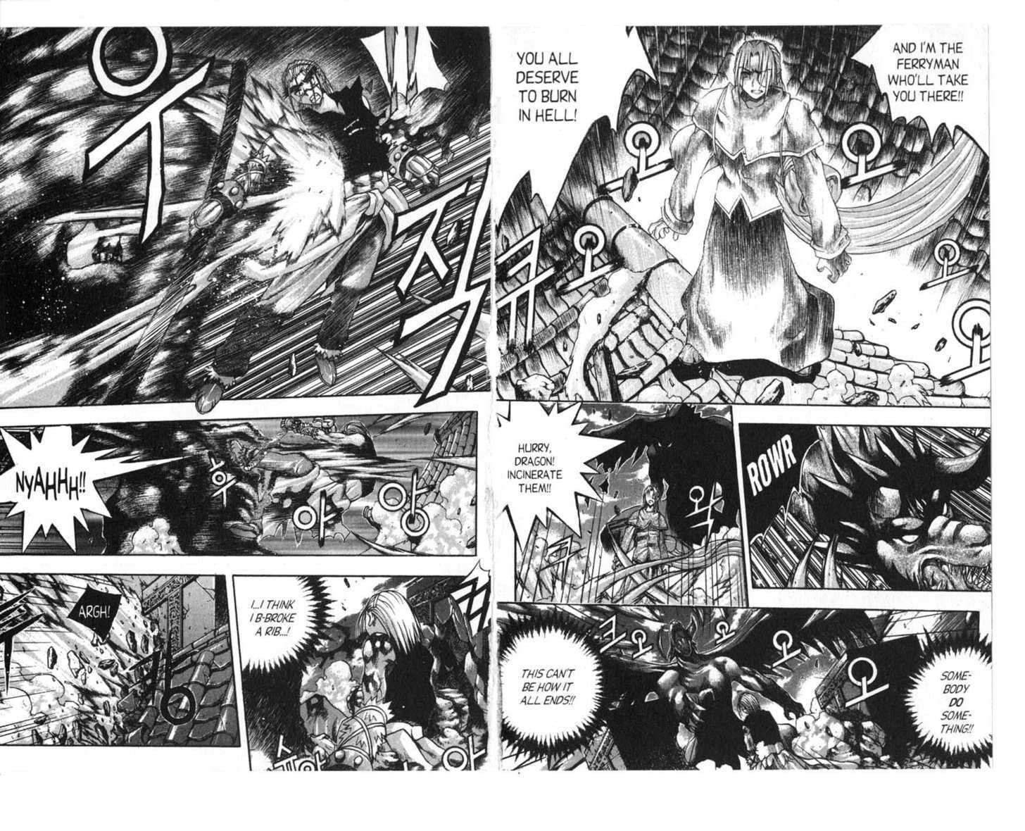 Dragon Hunter Chapter 11.1 page 65 - Vol.11 Chapter 1