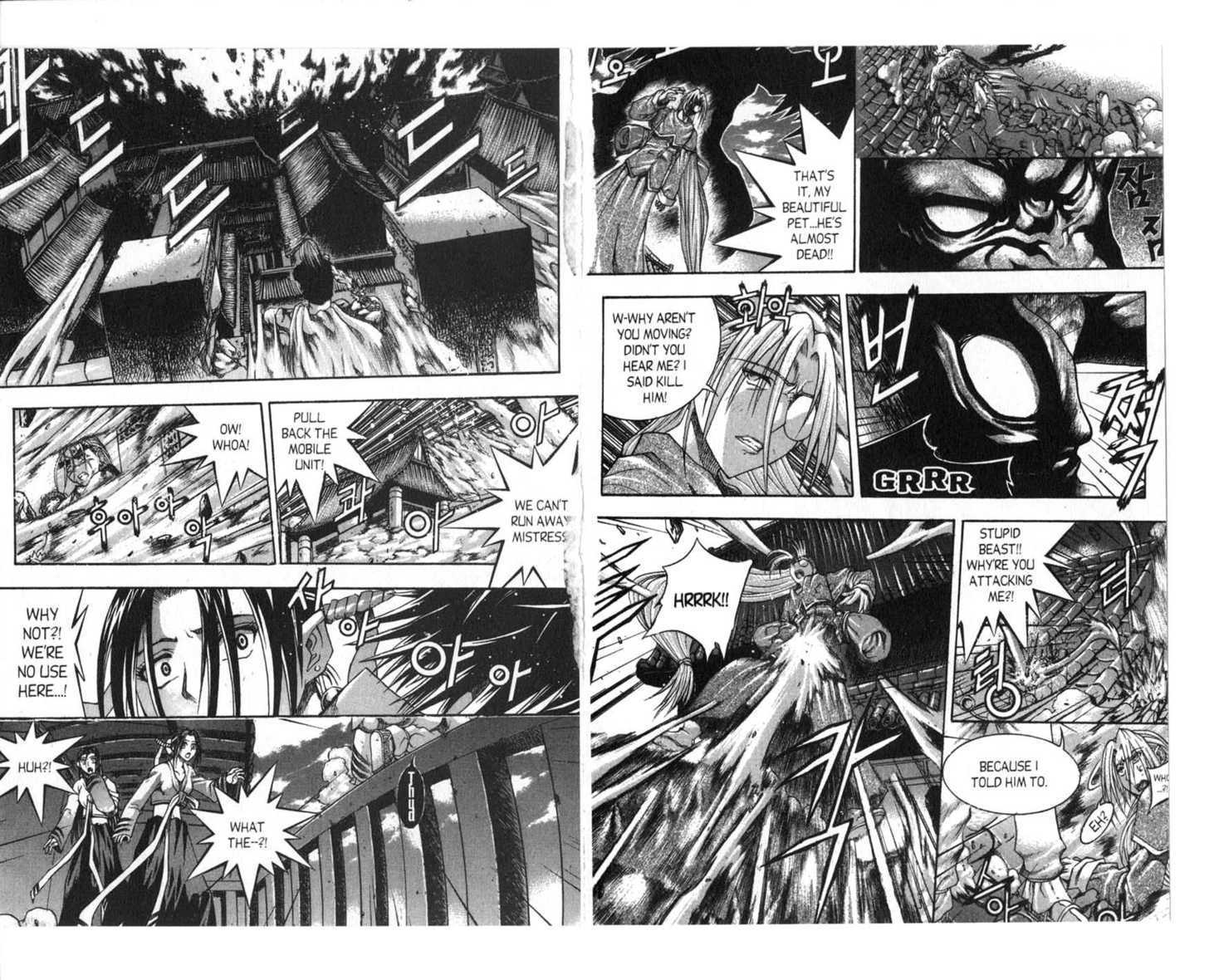 Dragon Hunter Chapter 11.1 page 66 - Vol.11 Chapter 1