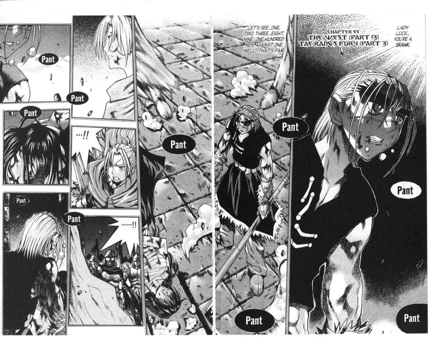Dragon Hunter Chapter 11.1 page 7 - Vol.11 Chapter 1