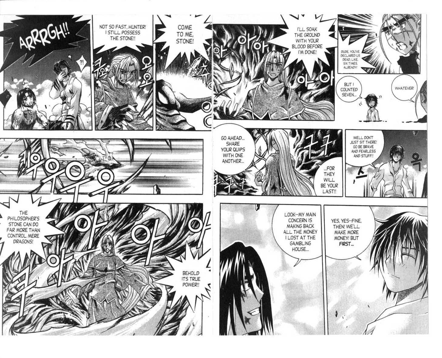 Dragon Hunter Chapter 11.1 page 72 - Vol.11 Chapter 1
