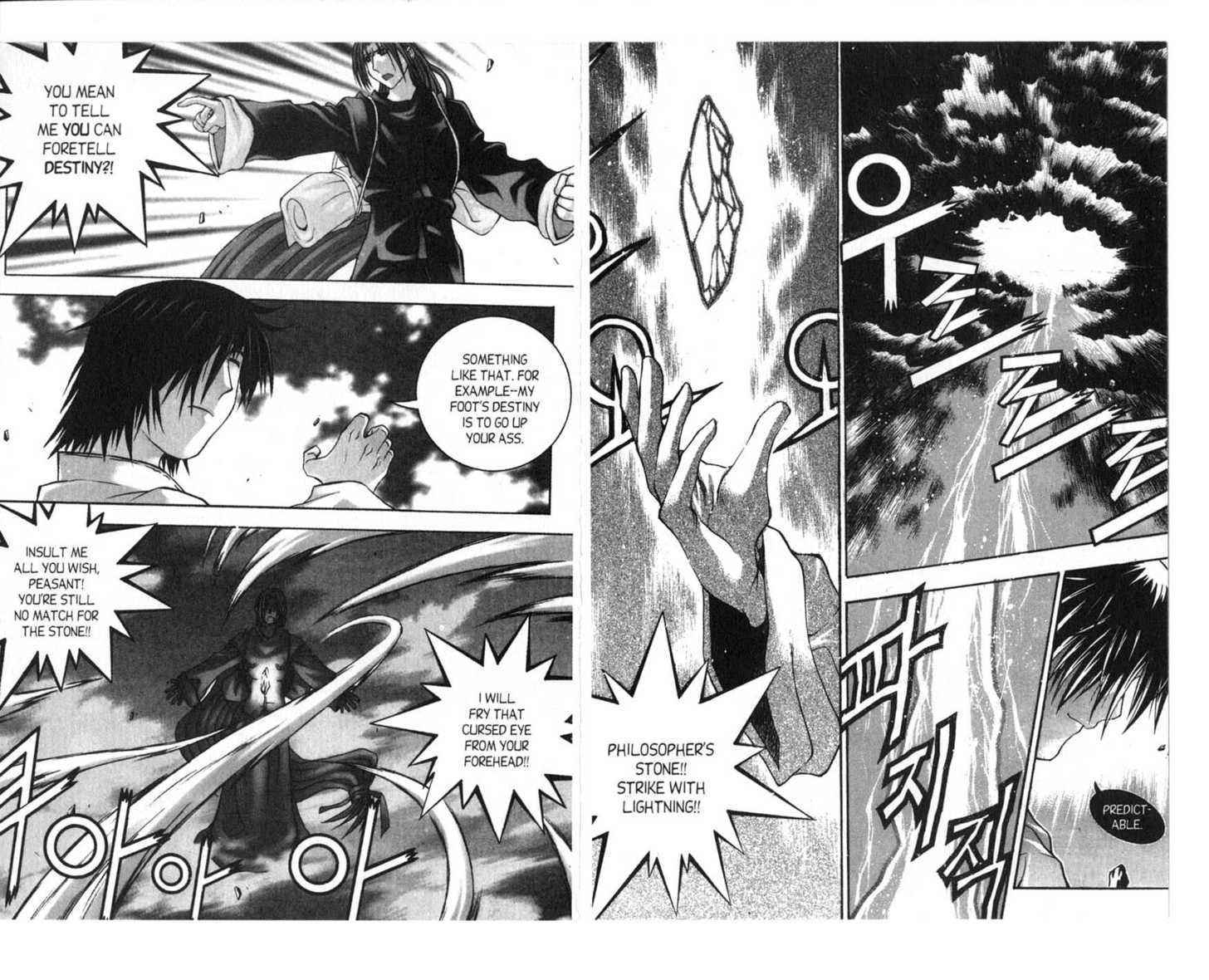 Dragon Hunter Chapter 11.1 page 78 - Vol.11 Chapter 1