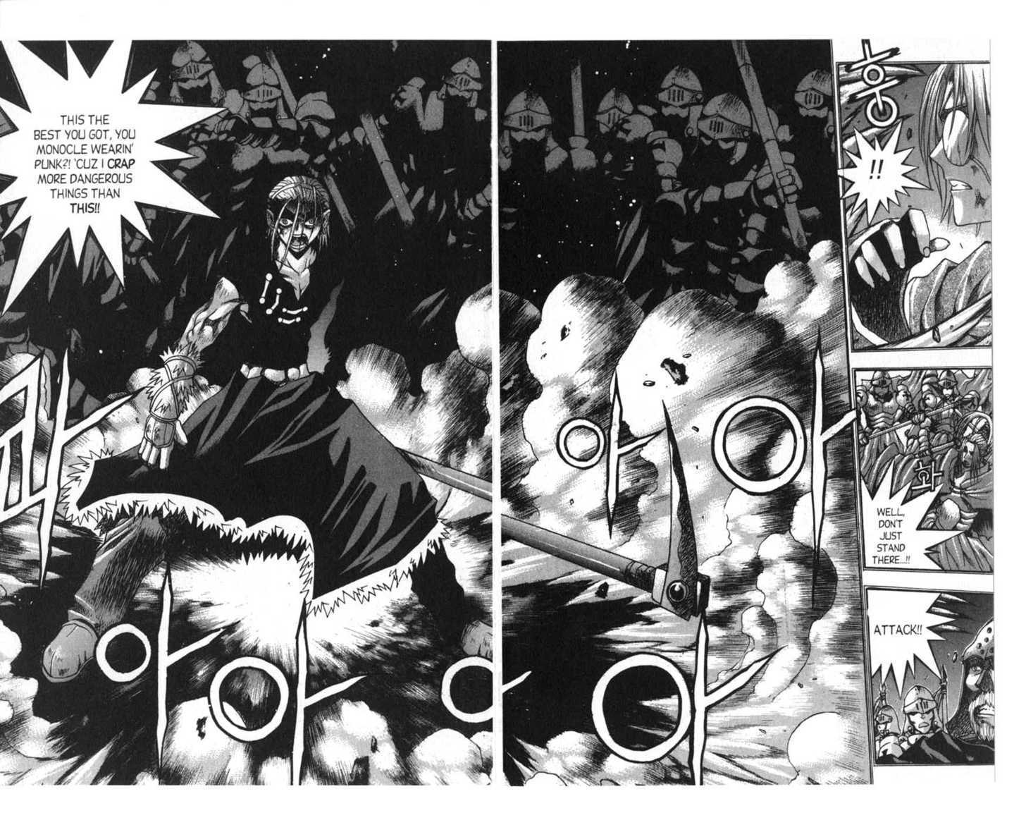 Dragon Hunter Chapter 11.1 page 8 - Vol.11 Chapter 1