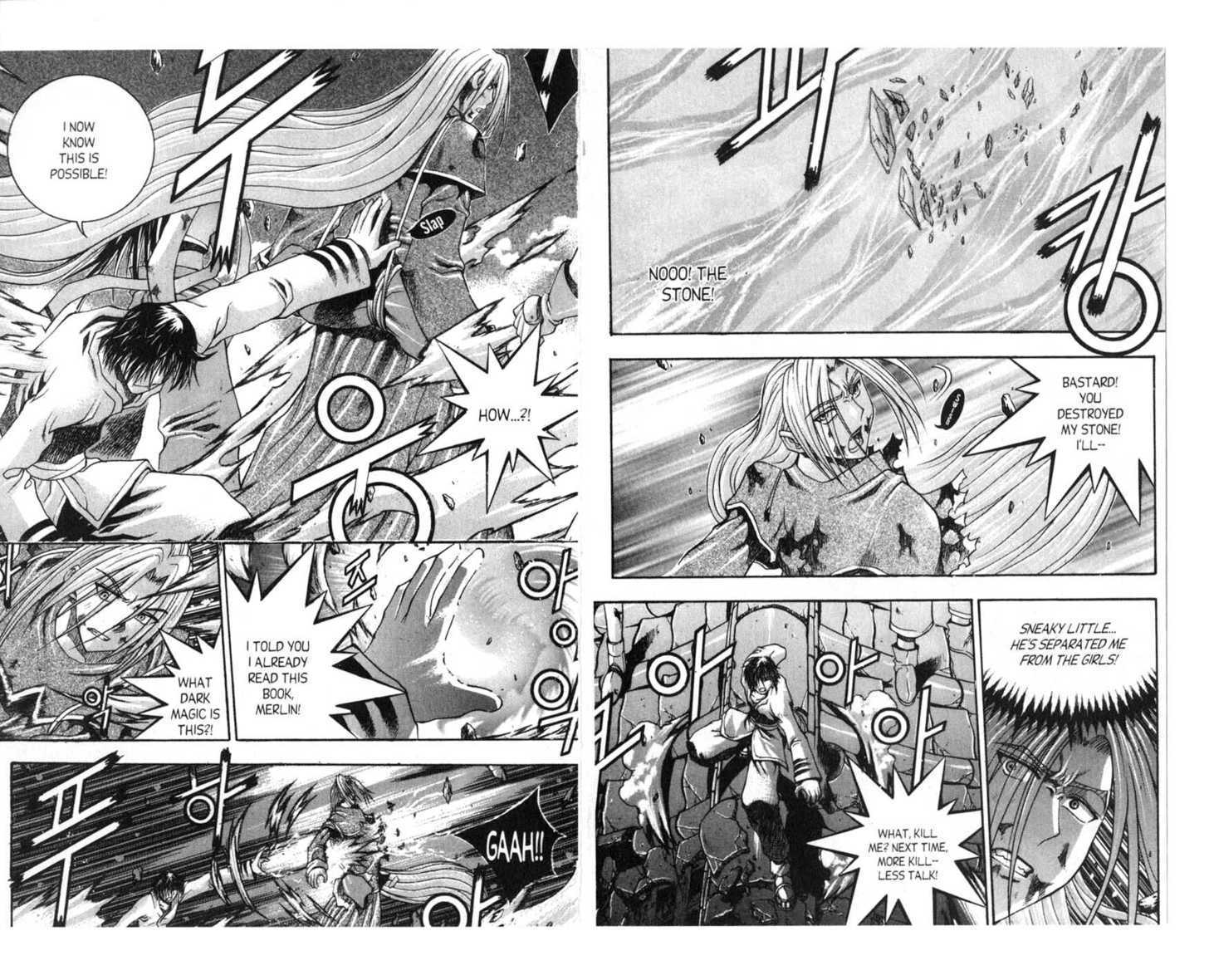 Dragon Hunter Chapter 11.1 page 80 - Vol.11 Chapter 1